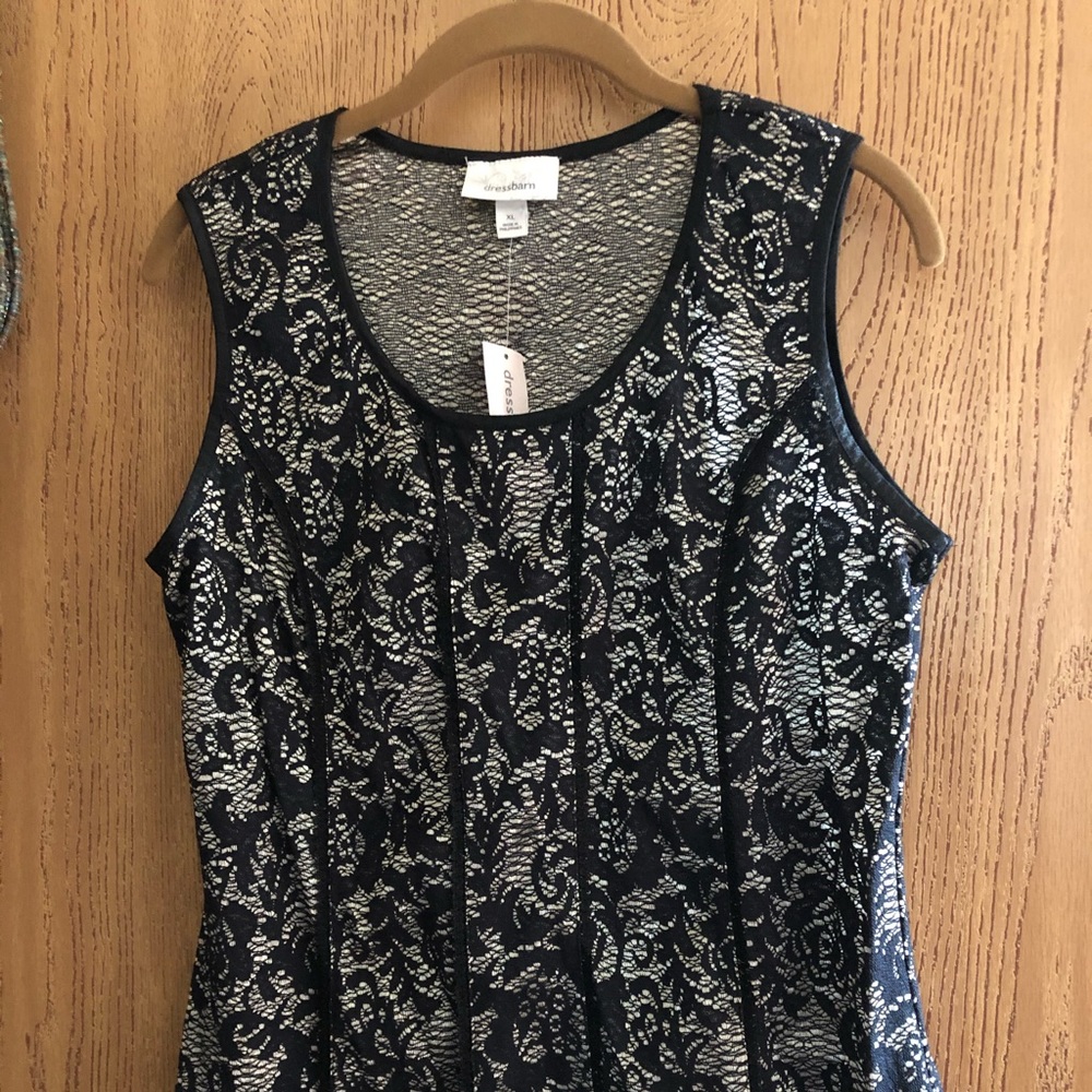 Lace top